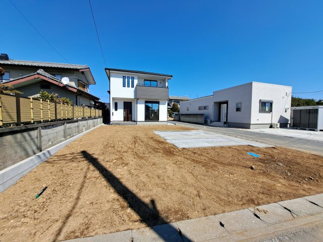 新築　高崎市新町43期　１号棟の外観|高崎市新町23期　１号棟