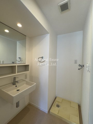 【洗面所】 | ル・ソレイユ