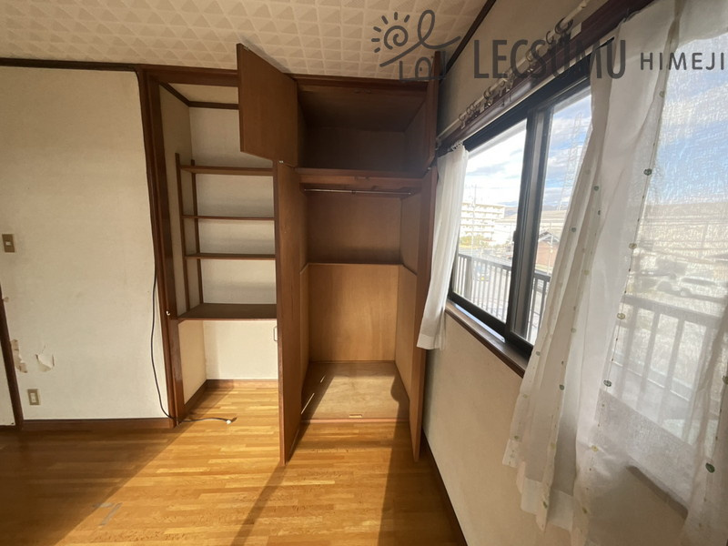 姫路市東夢前台1丁目/中古戸建の洋室