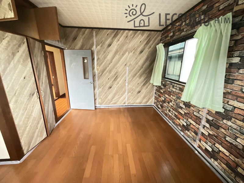 姫路市東夢前台1丁目/中古戸建の寝室