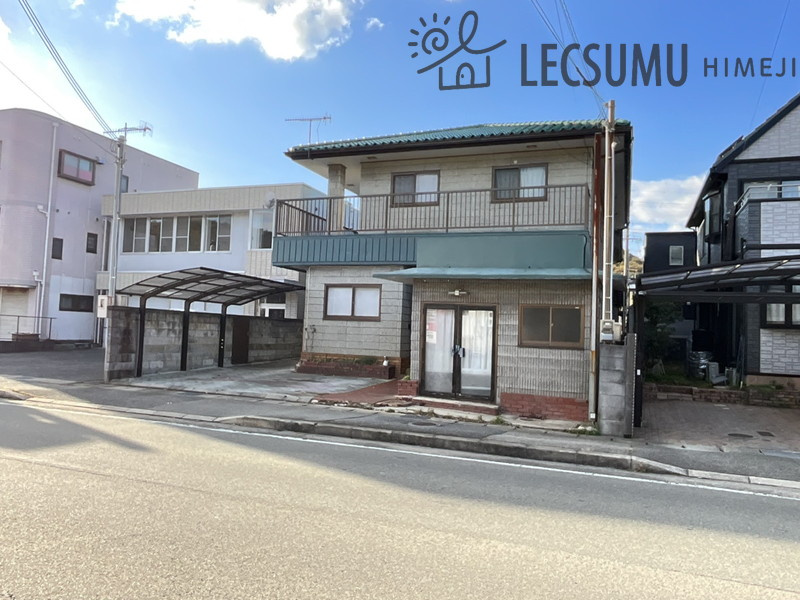 姫路市東夢前台1丁目/中古戸建の外観