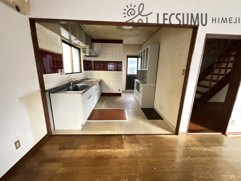 姫路市東夢前台1丁目/中古戸建のキッチン