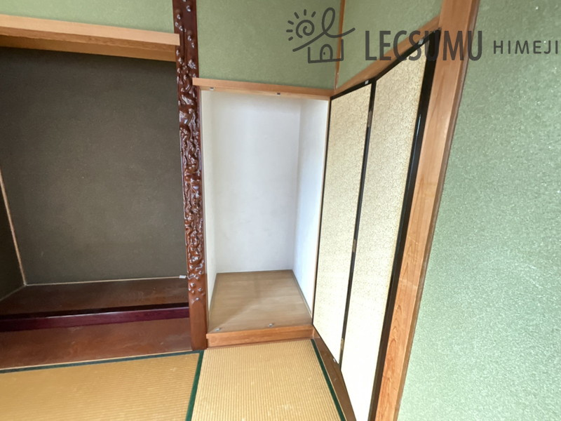 姫路市東夢前台1丁目/中古戸建の和室