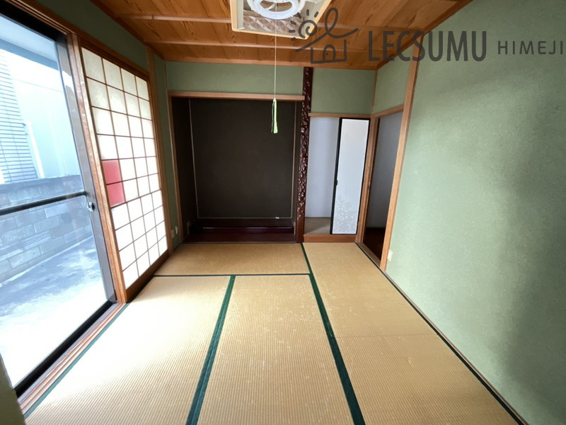 姫路市東夢前台1丁目/中古戸建の和室