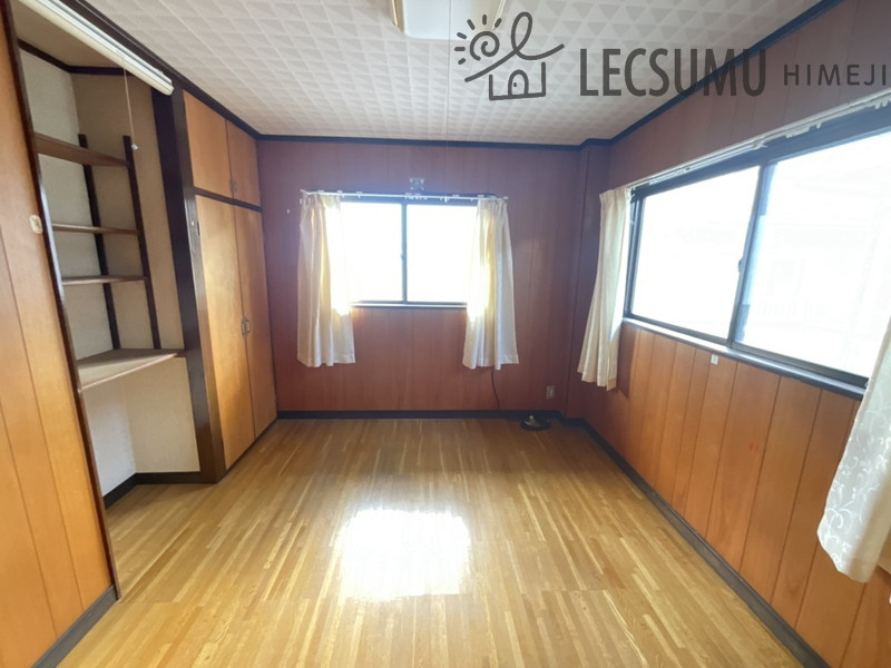 姫路市東夢前台1丁目/中古戸建の洋室