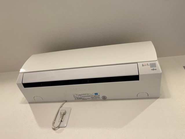 スカイヒル新栄の設備