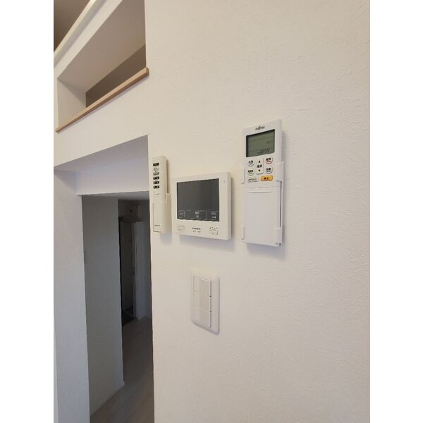 スカイヒル新栄のセキュリティ