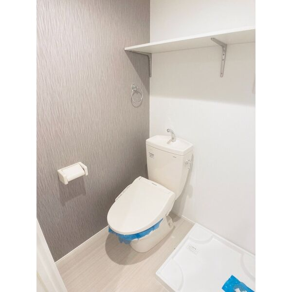 スカイヒル新栄のトイレ