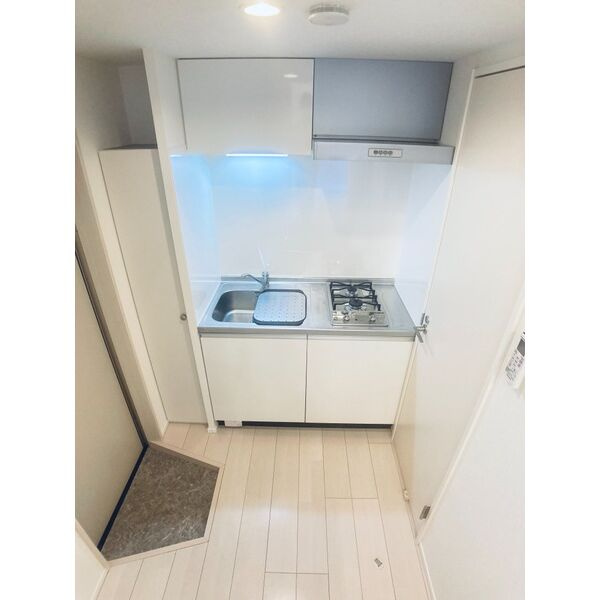 スカイヒル新栄のキッチン