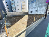 江戸川区平井５丁目の売地の画像