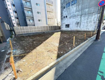 江戸川区平井５丁目の売地の画像