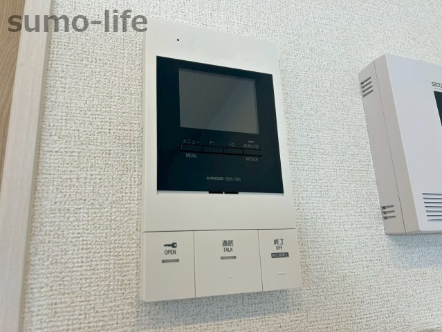 ミモザのセキュリティ