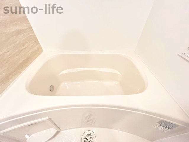 ミモザの浴室