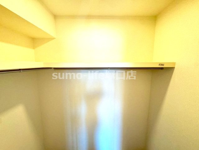 ミモザの収納