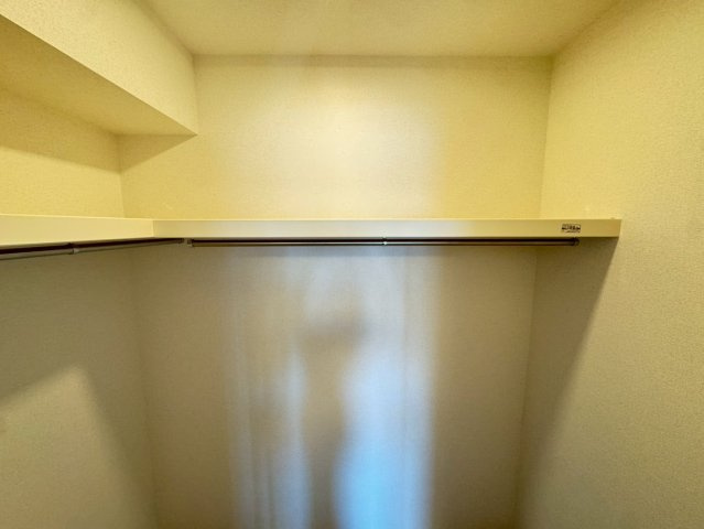 ミモザの収納