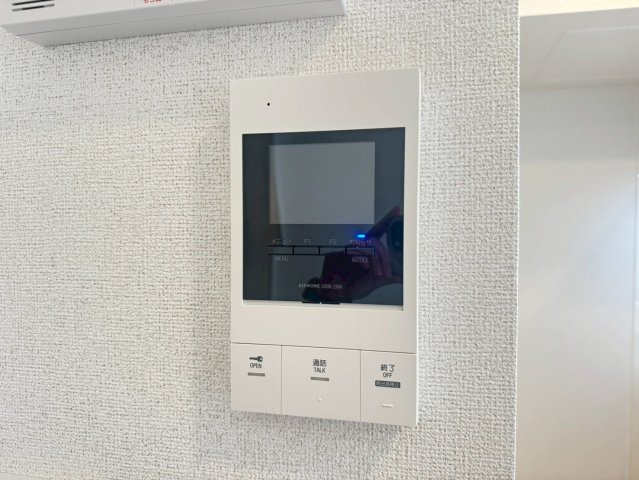 ミモザのセキュリティ