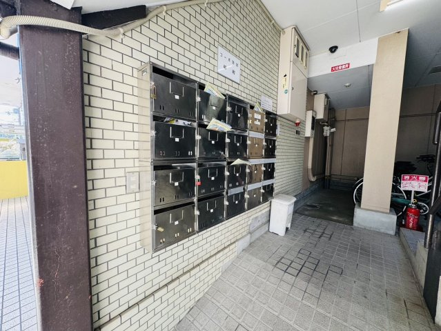 コーポ諏訪柳町　店舗Aのその他共用部分