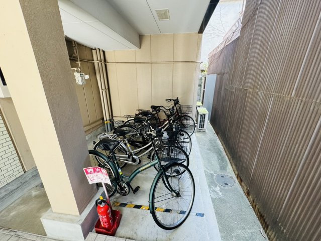 コーポ諏訪柳町　店舗Aのその他共用部分