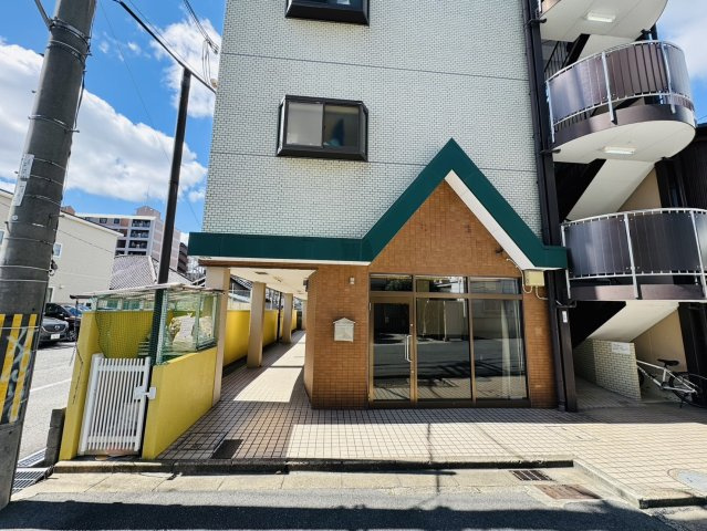 コーポ諏訪柳町　店舗A