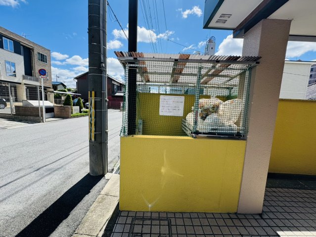 コーポ諏訪柳町　店舗Aのその他共用部分