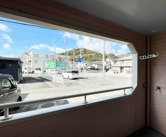 ニュークレブランド城南の展望