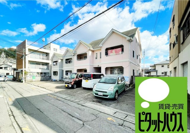 ニュークレブランド城南の外観