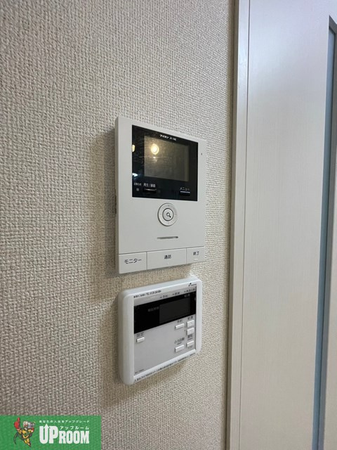 ヒルズ扶桑のセキュリティ