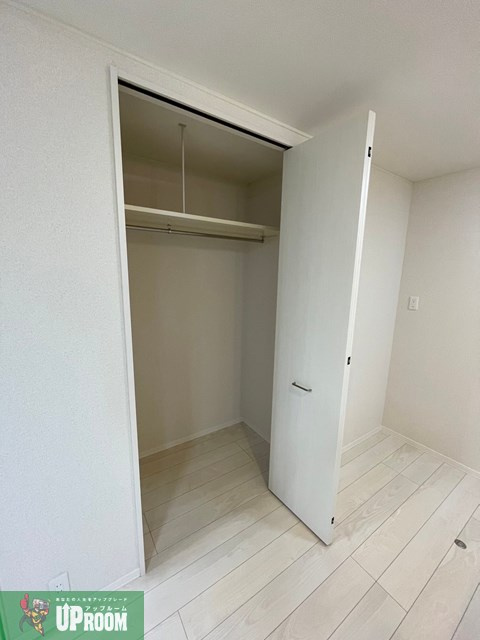 ヒルズ扶桑の収納