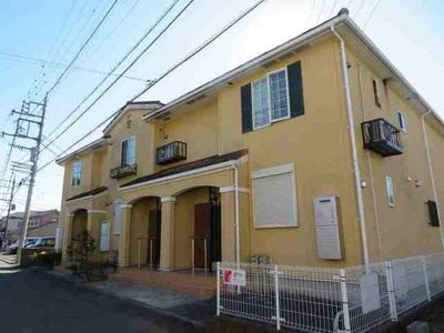 【外観】 | グランフォレストA(グランフォレストエー)