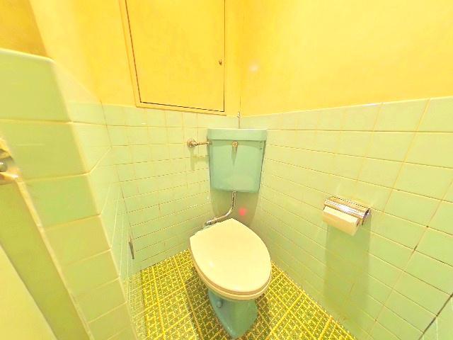 グリーンハイツ武庫之荘のトイレ|トイレです