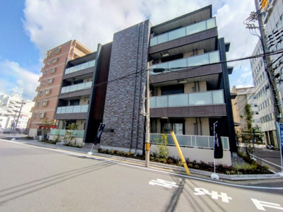 【外観】 | アリエス十三番丁