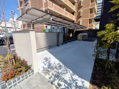 【その他共用部分】 | アリエス十三番丁