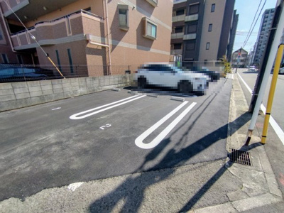 【駐車場】 | アリエス十三番丁