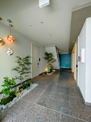 【ロビー】 | アリエス十三番丁