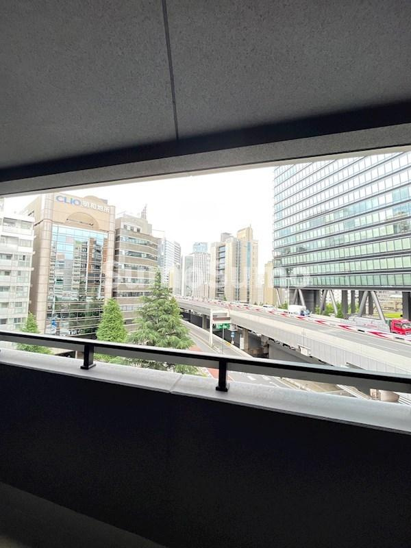 コンフォリア渋谷WESTの展望