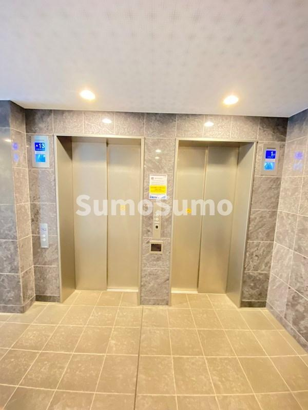 コンフォリア渋谷WESTのその他共用部分
