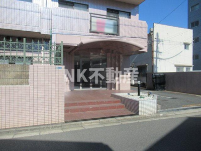 【エントランス】 | オークハイツ（高井田賃貸） | エントランスです