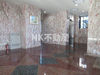 【その他】 | オークハイツ（高井田賃貸） | 建物内です