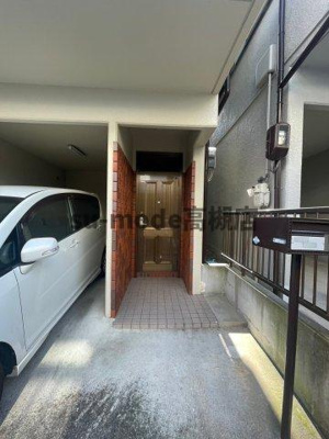 【エントランス】 | 久保田貸家