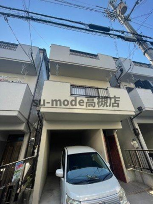 【外観】 | 久保田貸家