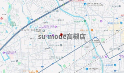 【地図】 | 久保田貸家