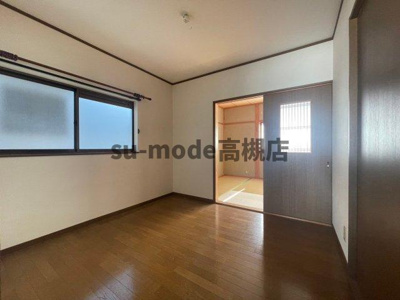 【洋室】 | 久保田貸家