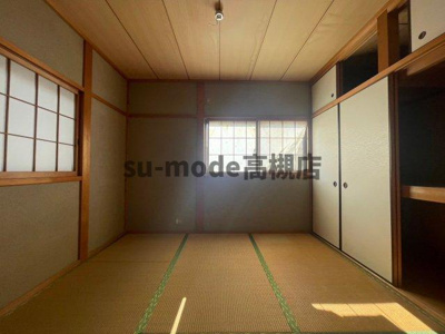 【寝室】 | 久保田貸家