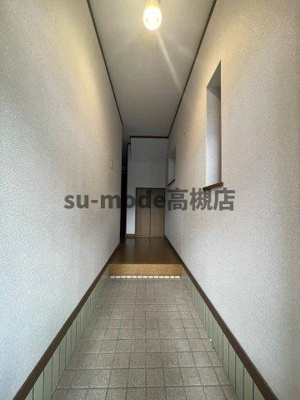 【玄関】 | 久保田貸家