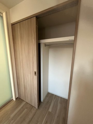 プレサンスロジェ梅田Northの収納