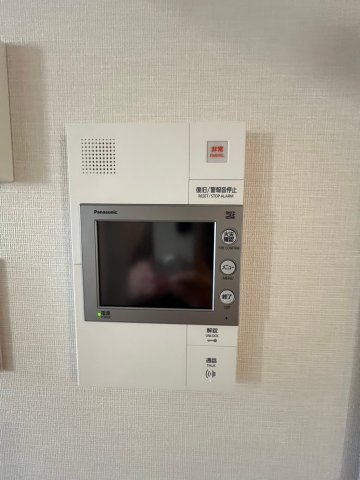 プレサンスロジェ梅田Northのセキュリティ