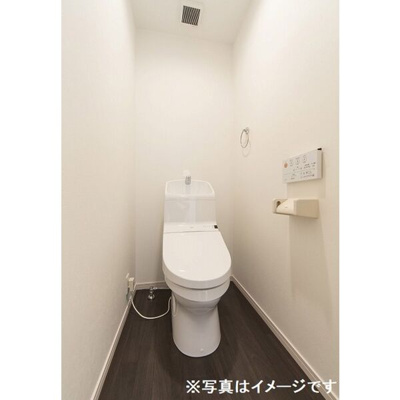 【トイレ】 | Blue　Note | シンプルで使いやすいトイレです