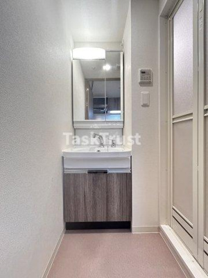 【洗面所】 | プレサンス大阪都島エレナード