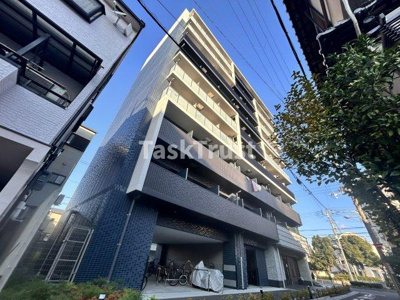 【外観】 | プレサンス大阪都島エレナード