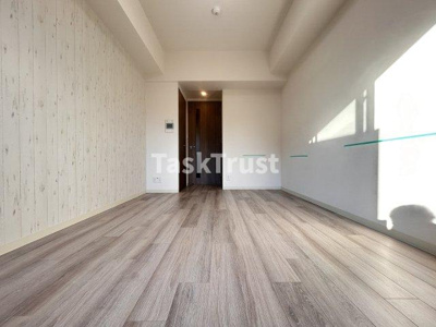 【居間・リビング】 | プレサンス大阪都島エレナード